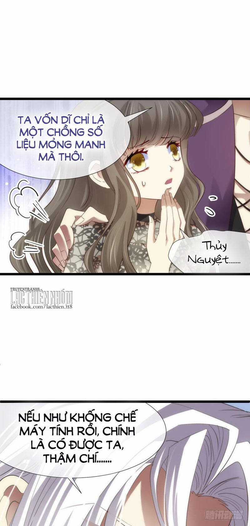 Một Vạn Tư Thế Công Lược Yêu Nam Chapter 89 trang 7