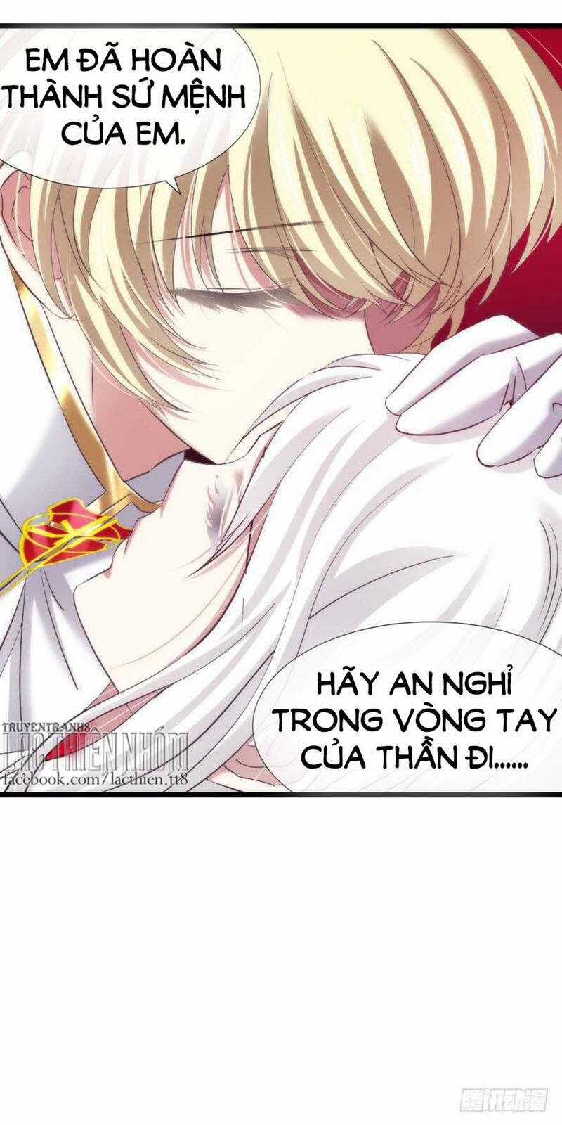 Một Vạn Tư Thế Công Lược Yêu Nam Chapter 90 trang 23
