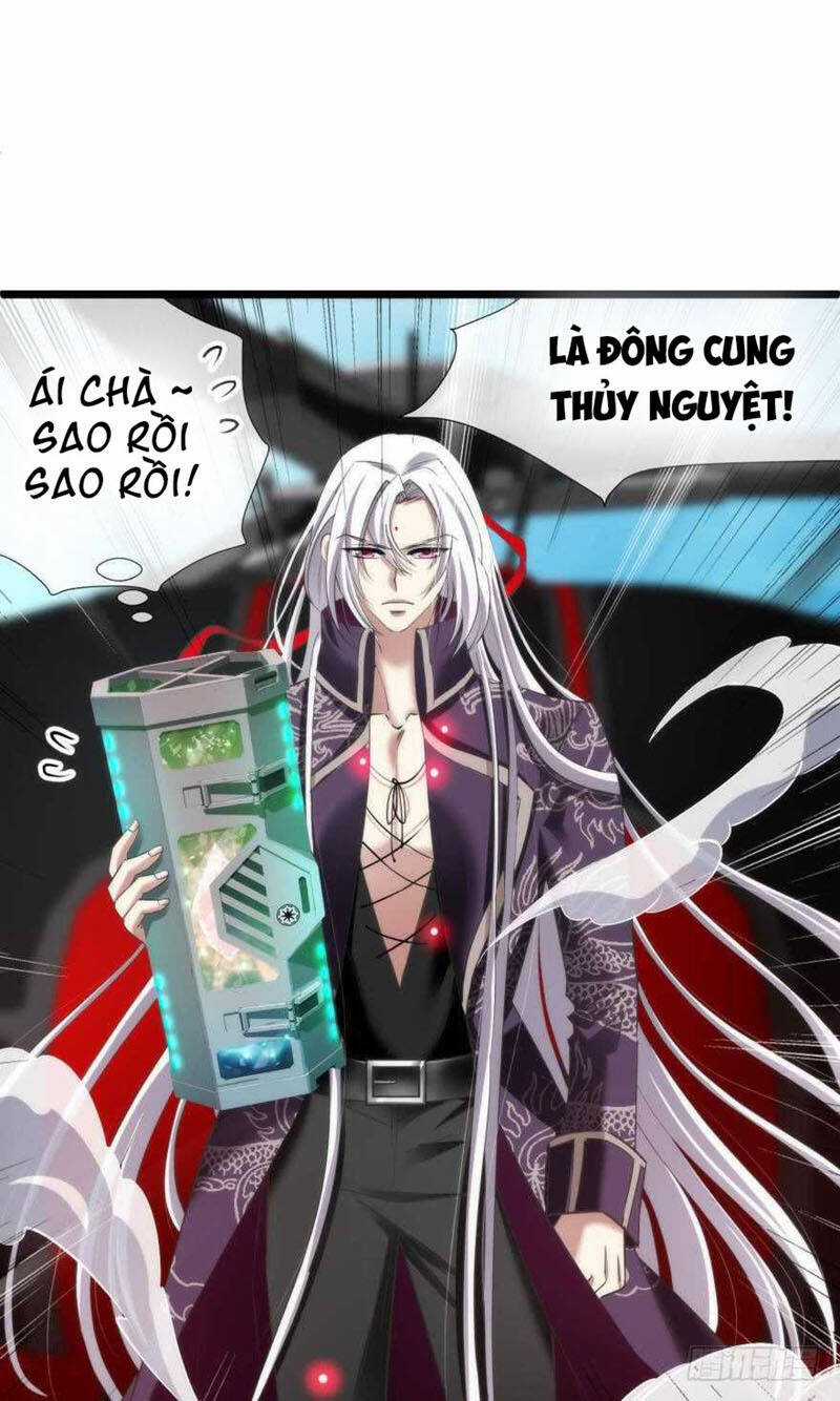 Một Vạn Tư Thế Công Lược Yêu Nam Chapter 90 trang 34