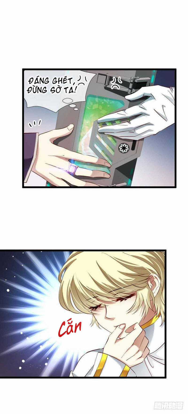 Một Vạn Tư Thế Công Lược Yêu Nam Chapter 91 trang 15