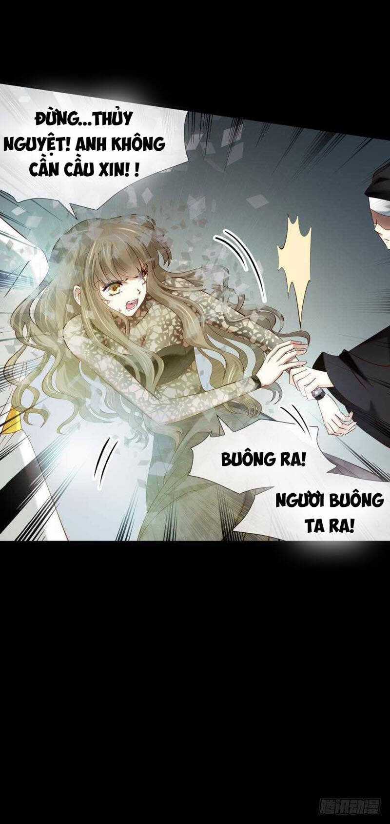 Một Vạn Tư Thế Công Lược Yêu Nam Chapter 91 trang 34