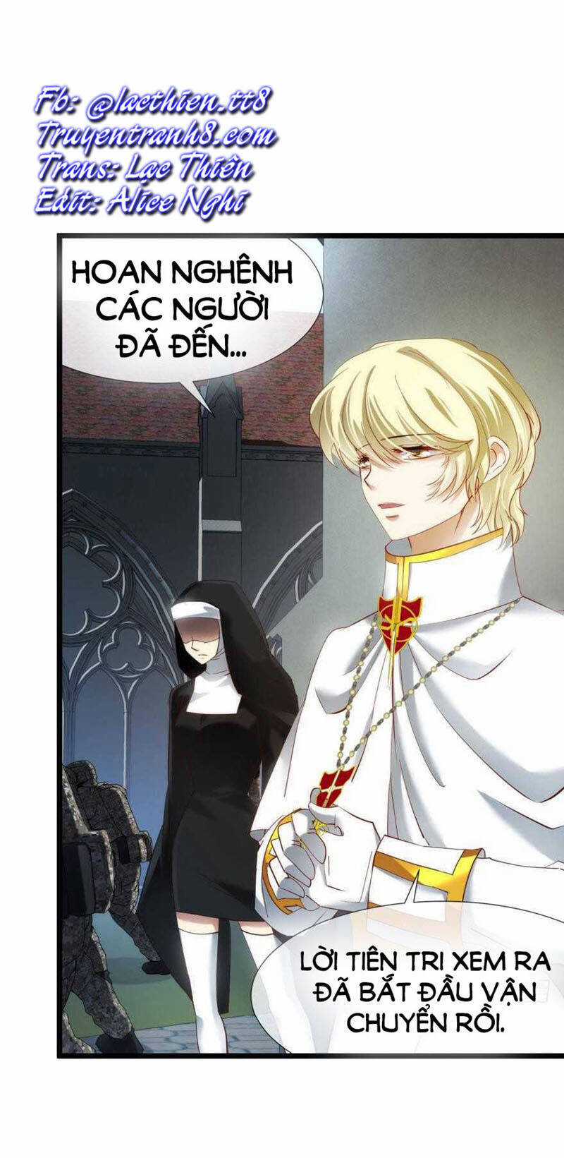 Một Vạn Tư Thế Công Lược Yêu Nam Chapter 91 trang 4