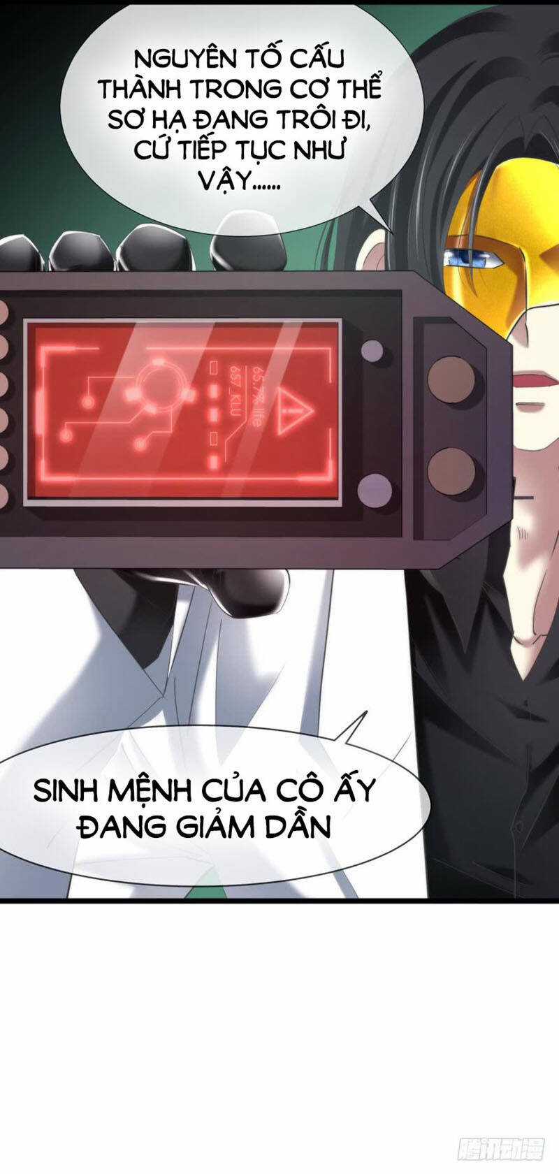 Một Vạn Tư Thế Công Lược Yêu Nam Chapter 92 trang 24