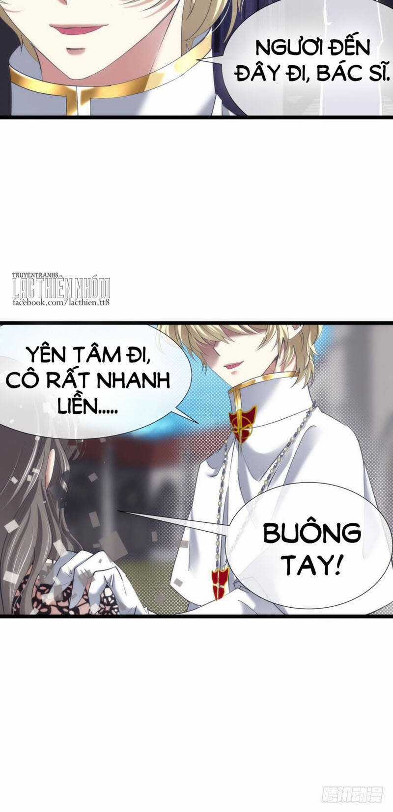 Một Vạn Tư Thế Công Lược Yêu Nam Chapter 92 trang 8
