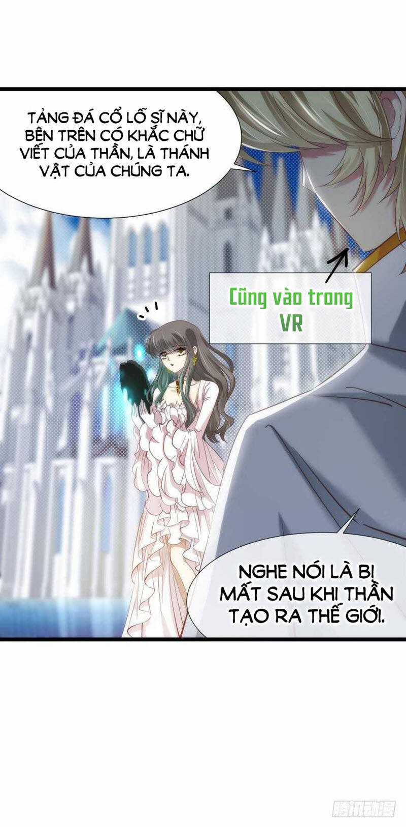 Một Vạn Tư Thế Công Lược Yêu Nam Chapter 93 trang 20