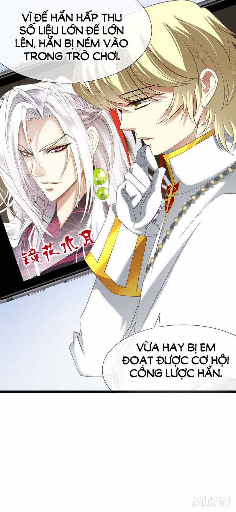 Một Vạn Tư Thế Công Lược Yêu Nam Chapter 93 trang 29