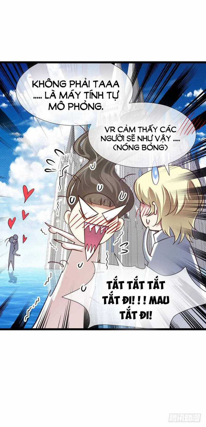 Một Vạn Tư Thế Công Lược Yêu Nam Chapter 93 trang 35