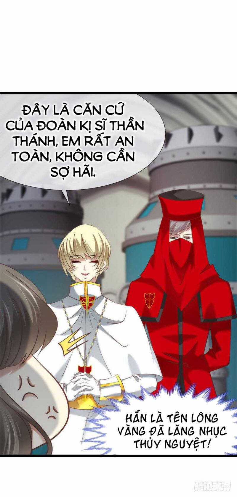 Một Vạn Tư Thế Công Lược Yêu Nam Chapter 93 trang 9