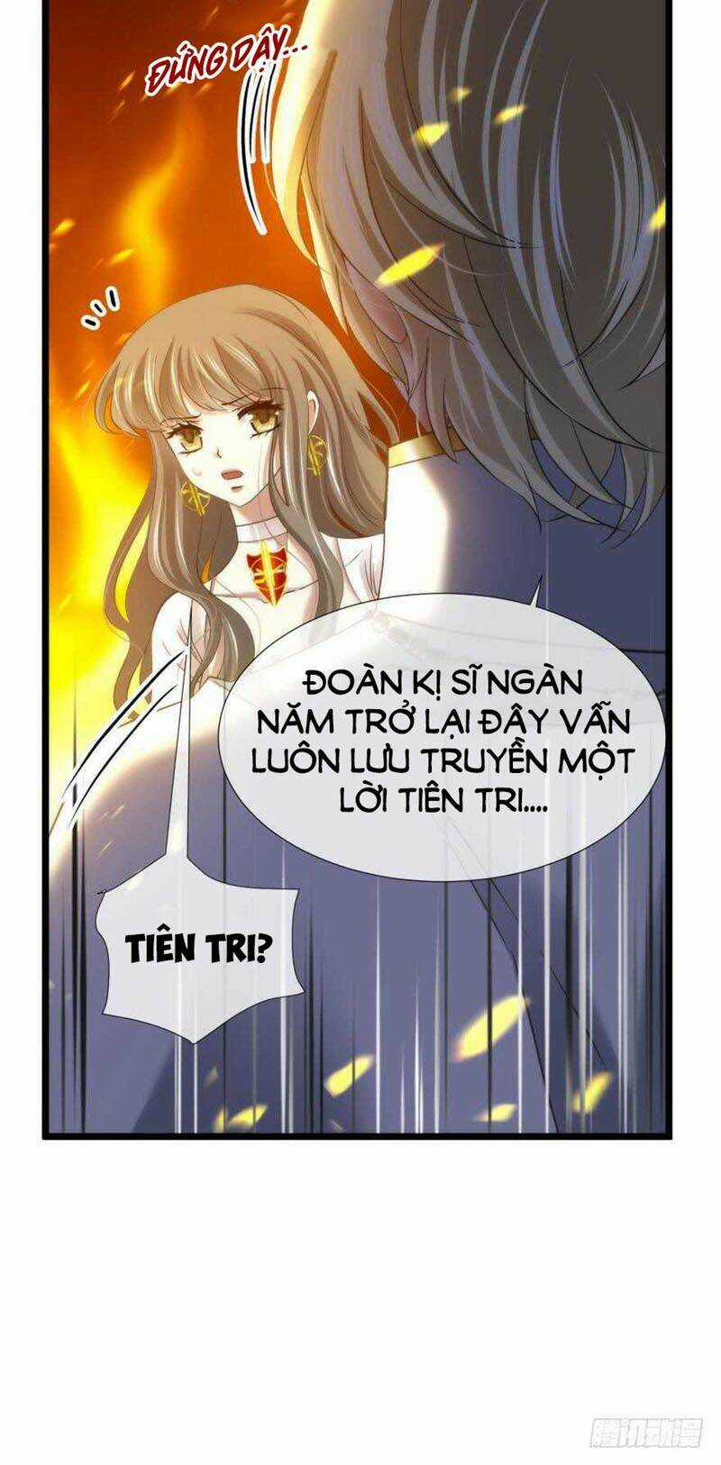 Một Vạn Tư Thế Công Lược Yêu Nam Chapter 94 trang 17