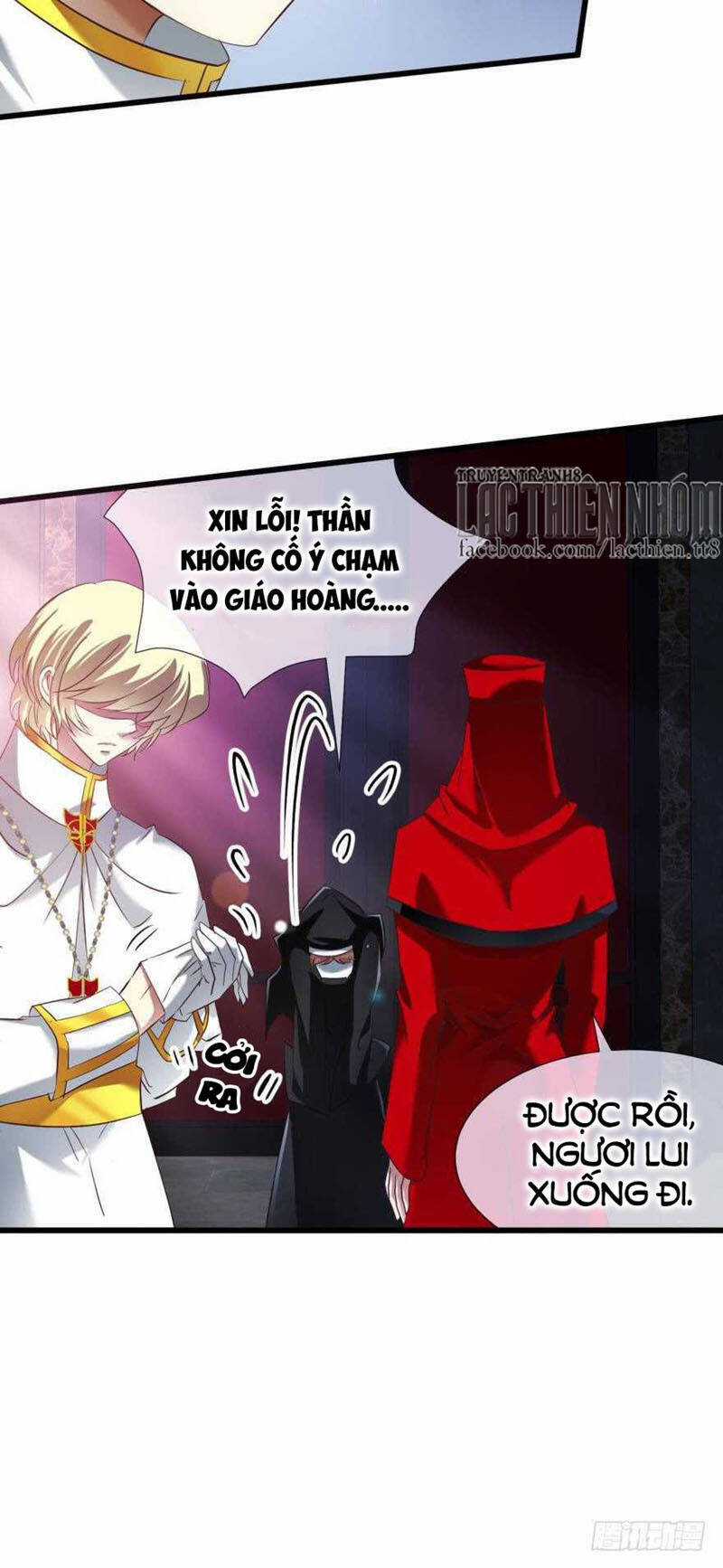 Một Vạn Tư Thế Công Lược Yêu Nam Chapter 95 trang 22