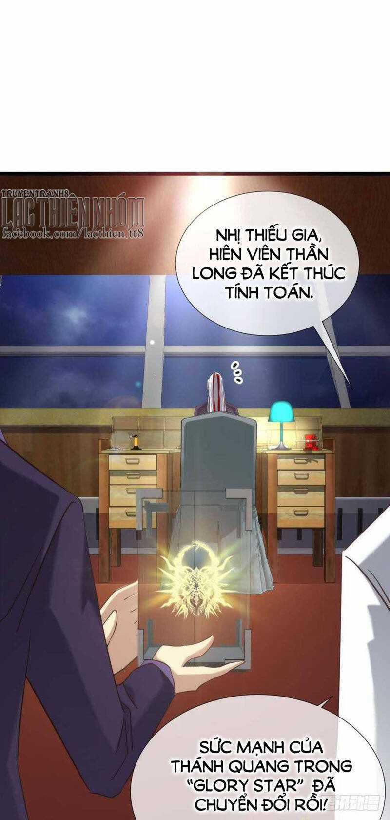 Một Vạn Tư Thế Công Lược Yêu Nam Chapter 95 trang 37