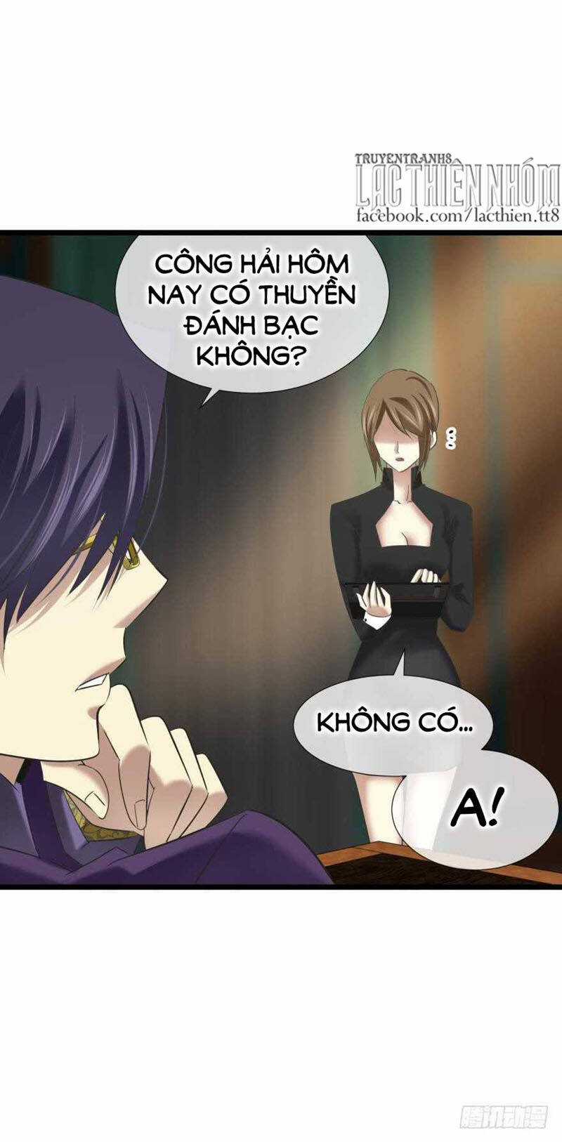 Một Vạn Tư Thế Công Lược Yêu Nam Chapter 96 trang 18