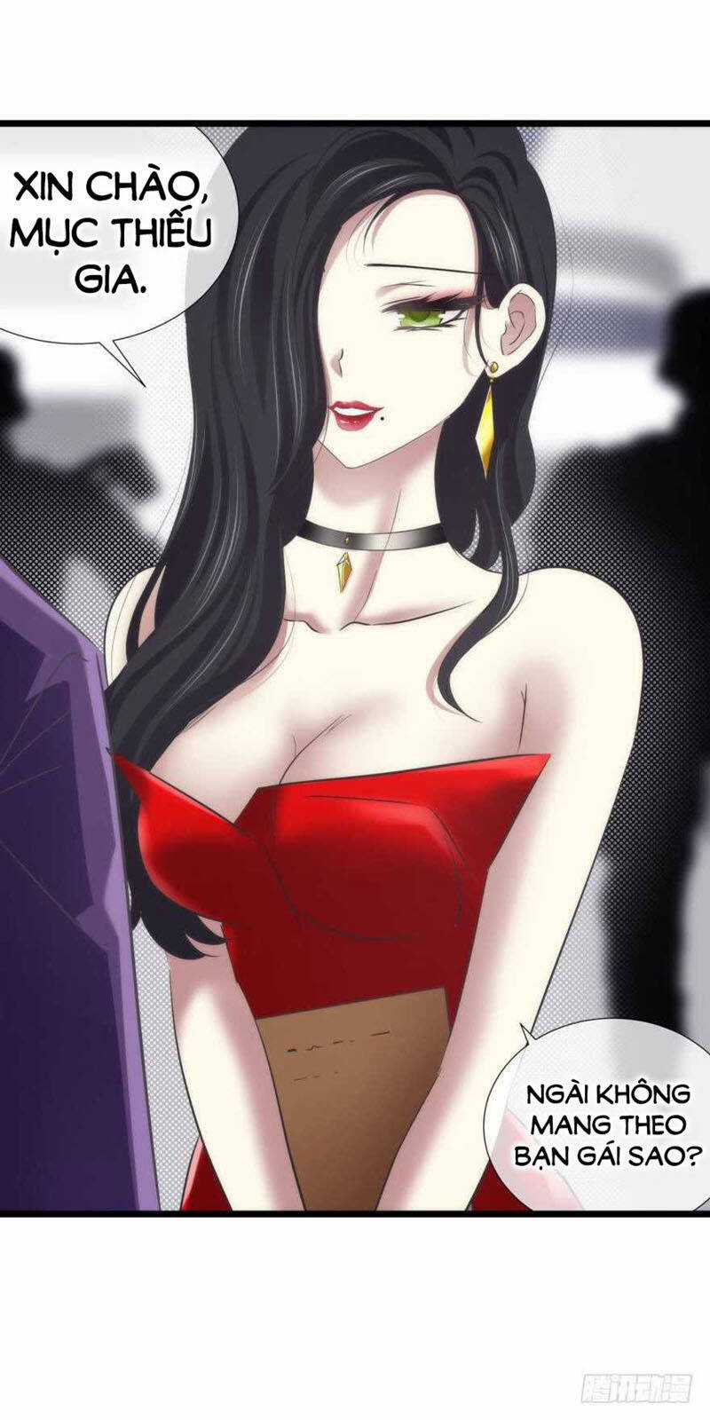 Một Vạn Tư Thế Công Lược Yêu Nam Chapter 96 trang 31