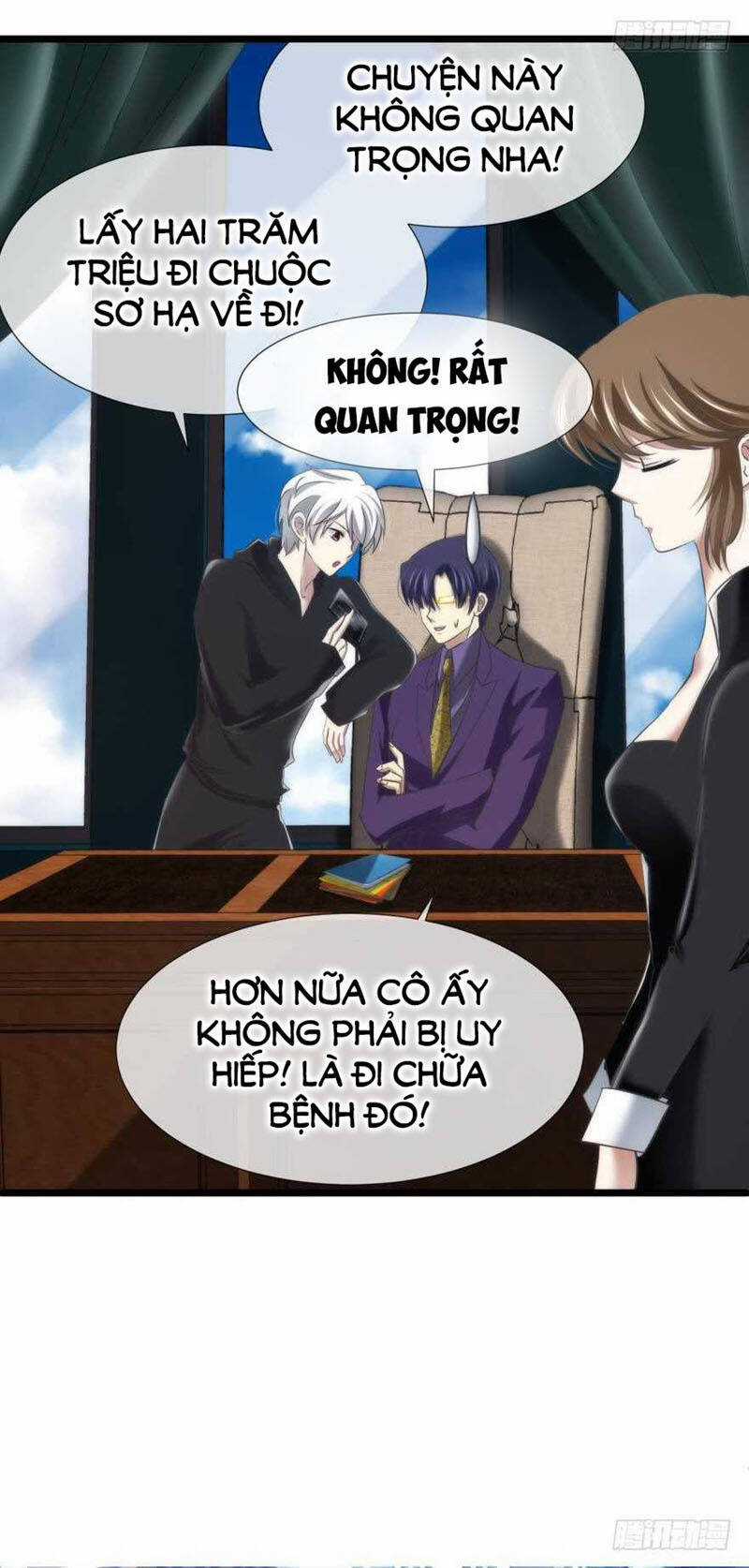 Một Vạn Tư Thế Công Lược Yêu Nam Chapter 96 trang 6