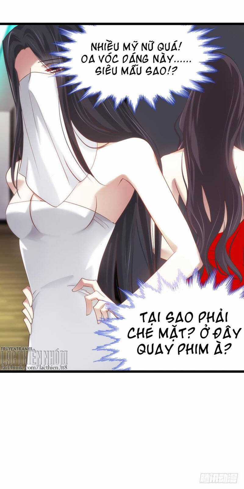 Một Vạn Tư Thế Công Lược Yêu Nam Chapter 97 trang 32