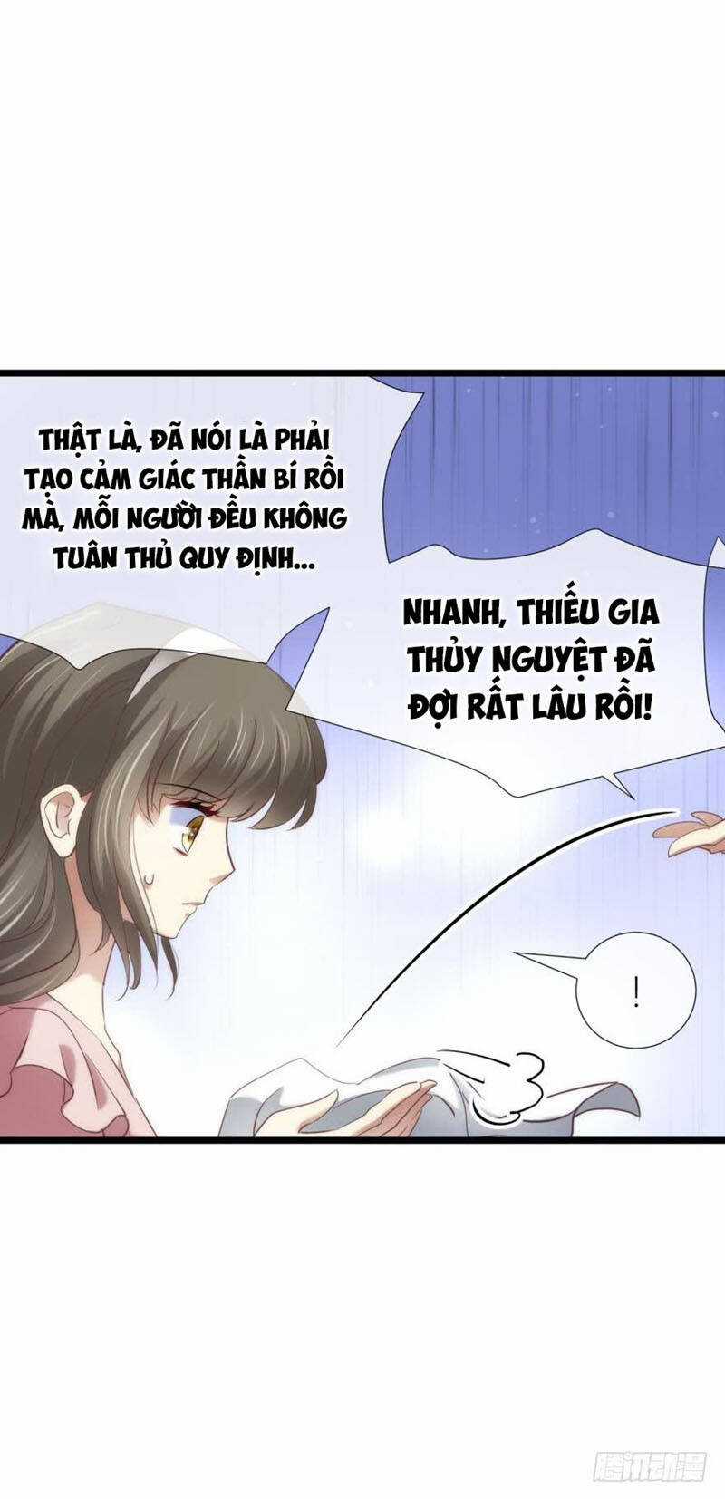 Một Vạn Tư Thế Công Lược Yêu Nam Chapter 97 trang 34