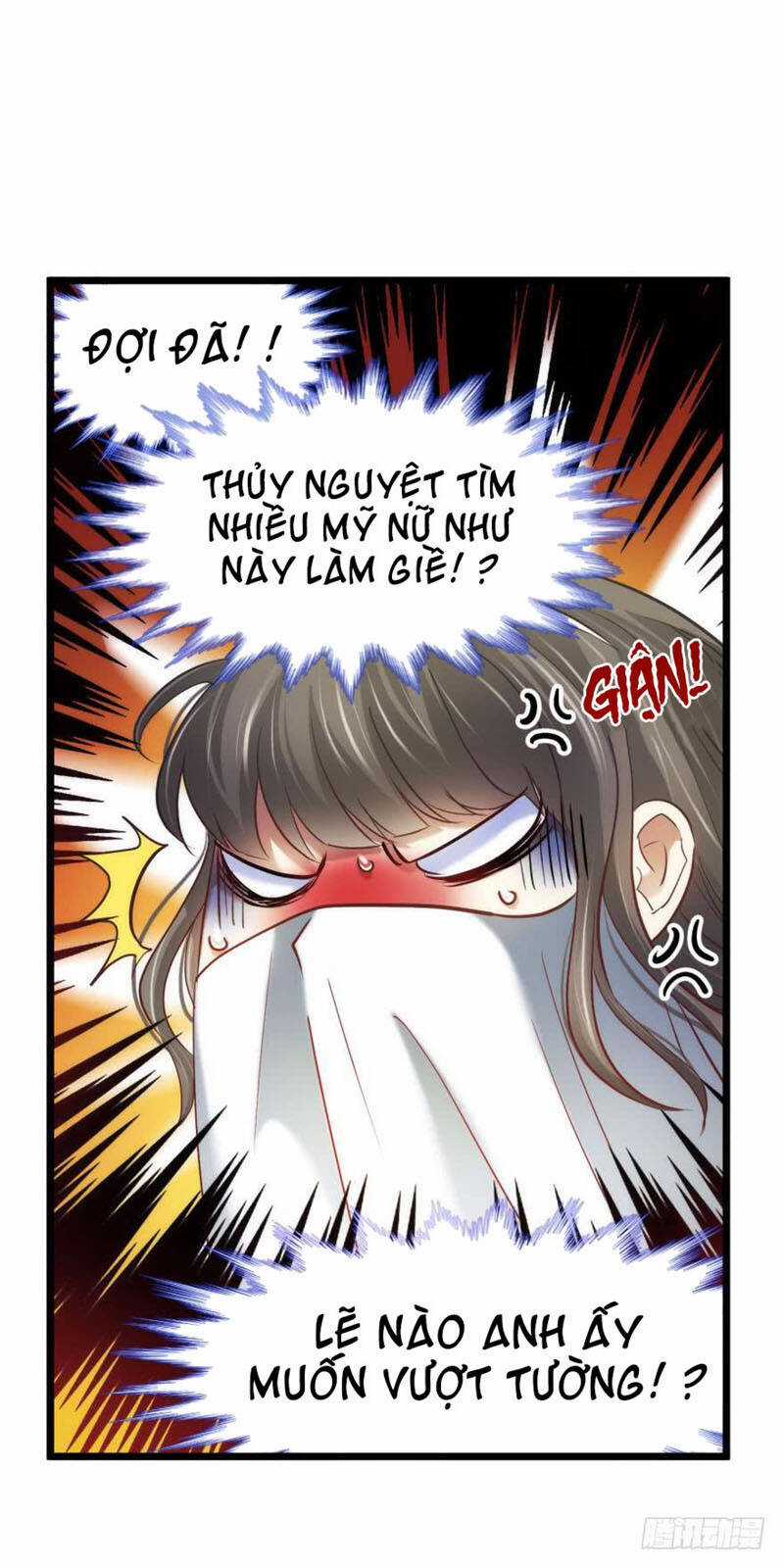 Một Vạn Tư Thế Công Lược Yêu Nam Chapter 97 trang 37