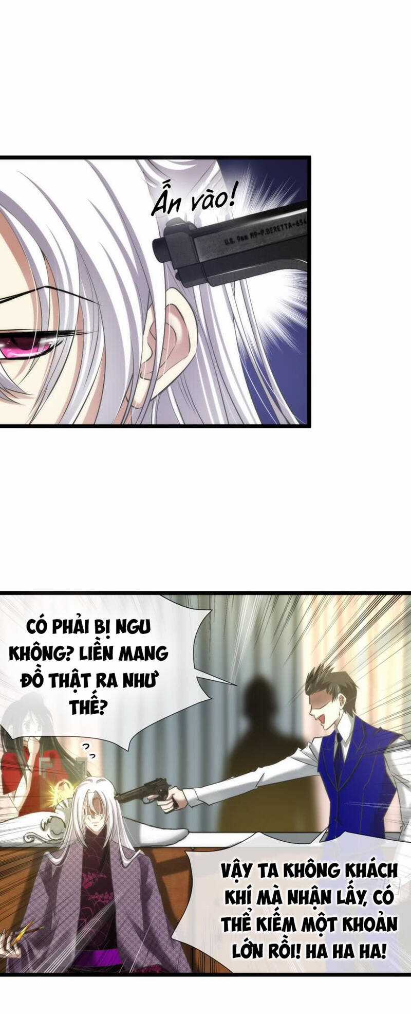 Một Vạn Tư Thế Công Lược Yêu Nam Chapter 98 trang 26
