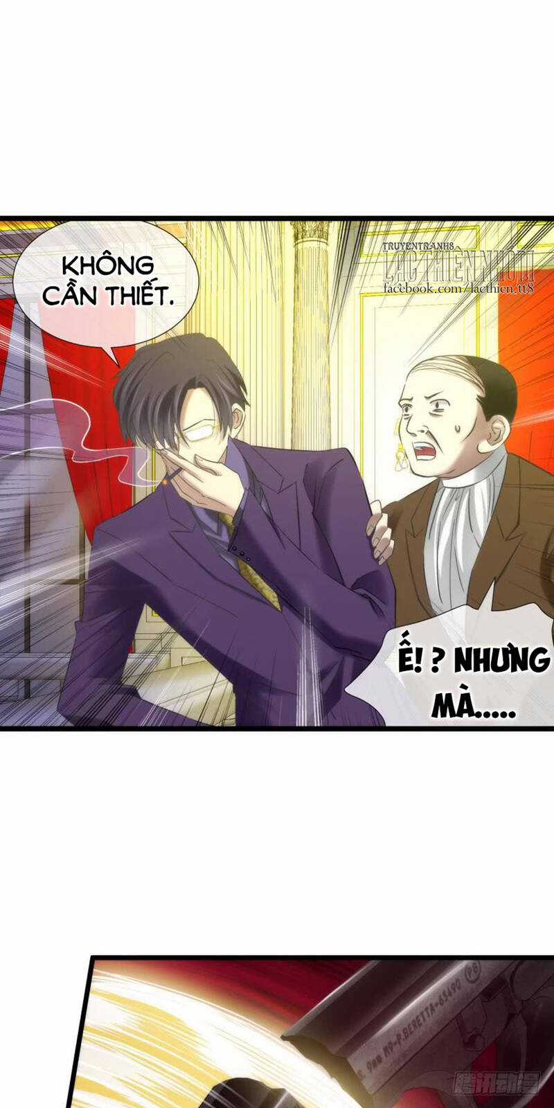 Một Vạn Tư Thế Công Lược Yêu Nam Chapter 98 trang 28