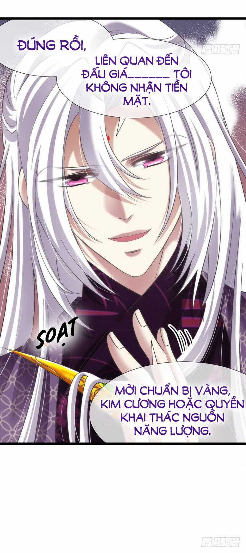 Một Vạn Tư Thế Công Lược Yêu Nam Chapter 98 trang 31