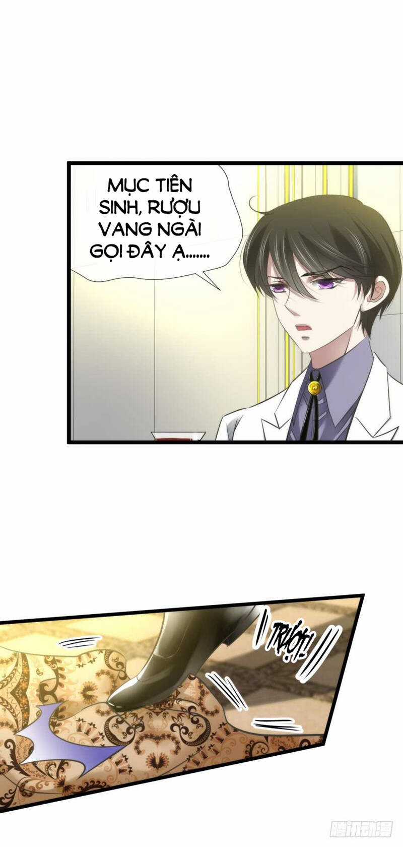 Một Vạn Tư Thế Công Lược Yêu Nam Chapter 98 trang 36