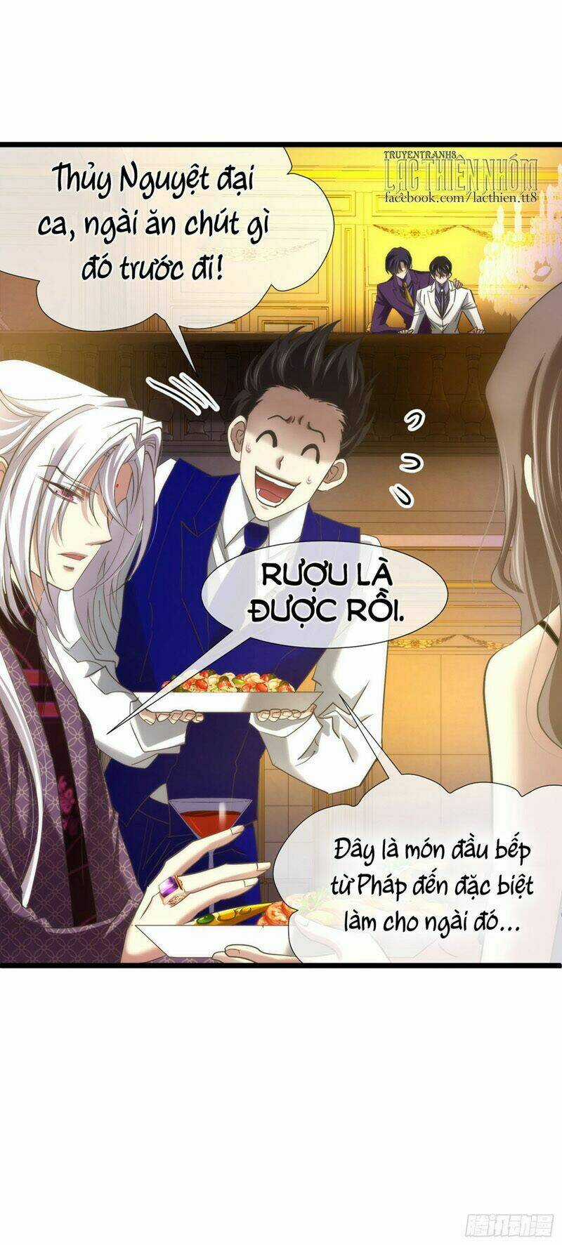 Một Vạn Tư Thế Công Lược Yêu Nam Chapter 99 trang 16