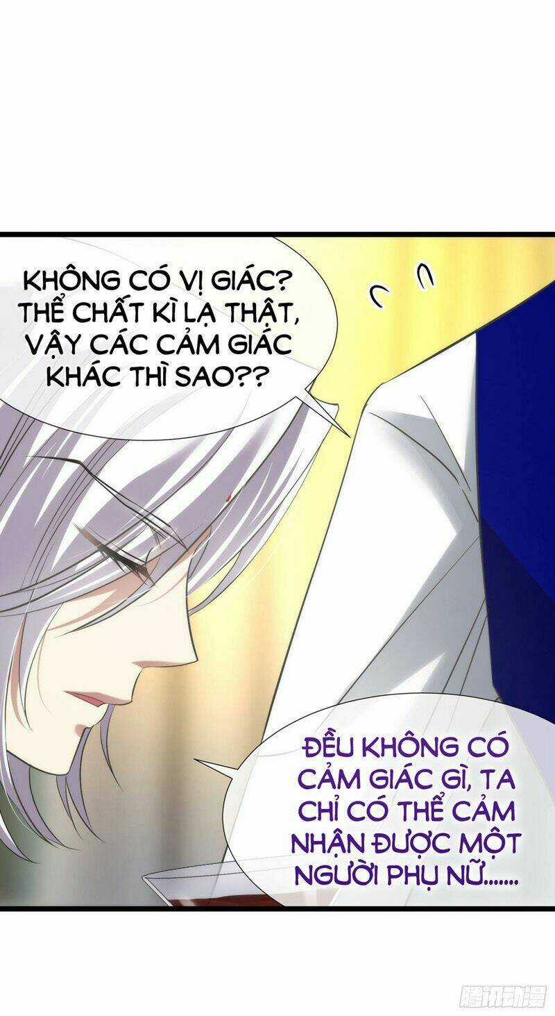 Một Vạn Tư Thế Công Lược Yêu Nam Chapter 99 trang 18