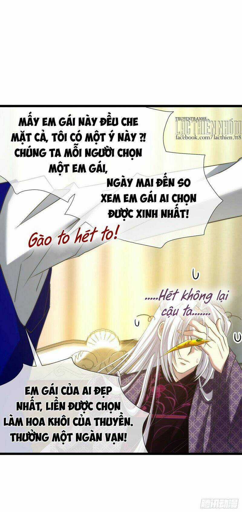 Một Vạn Tư Thế Công Lược Yêu Nam Chapter 99 trang 21