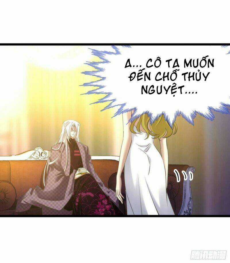 Một Vạn Tư Thế Công Lược Yêu Nam Chapter 99 trang 28