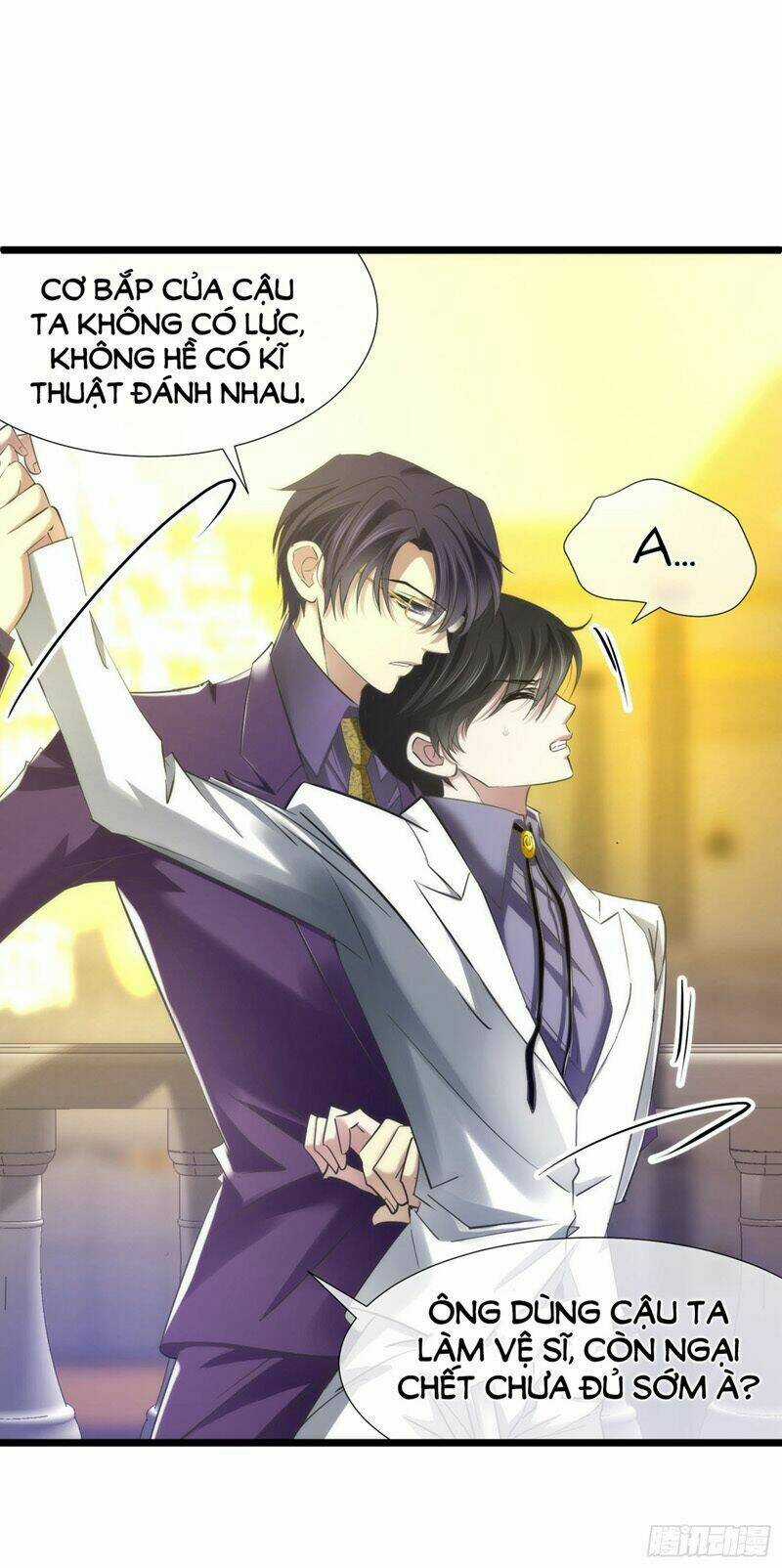 Một Vạn Tư Thế Công Lược Yêu Nam Chapter 99 trang 4