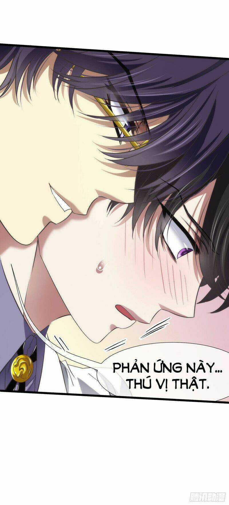 Một Vạn Tư Thế Công Lược Yêu Nam Chapter 99 trang 7