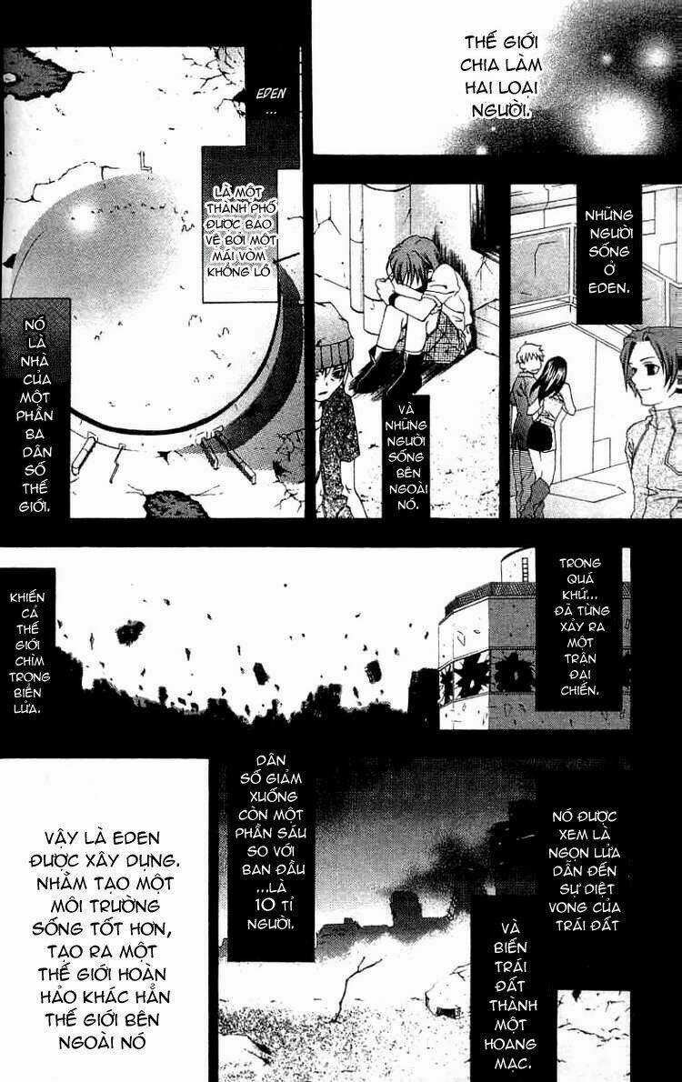 Mother Keeper Chapter 1 trang 13