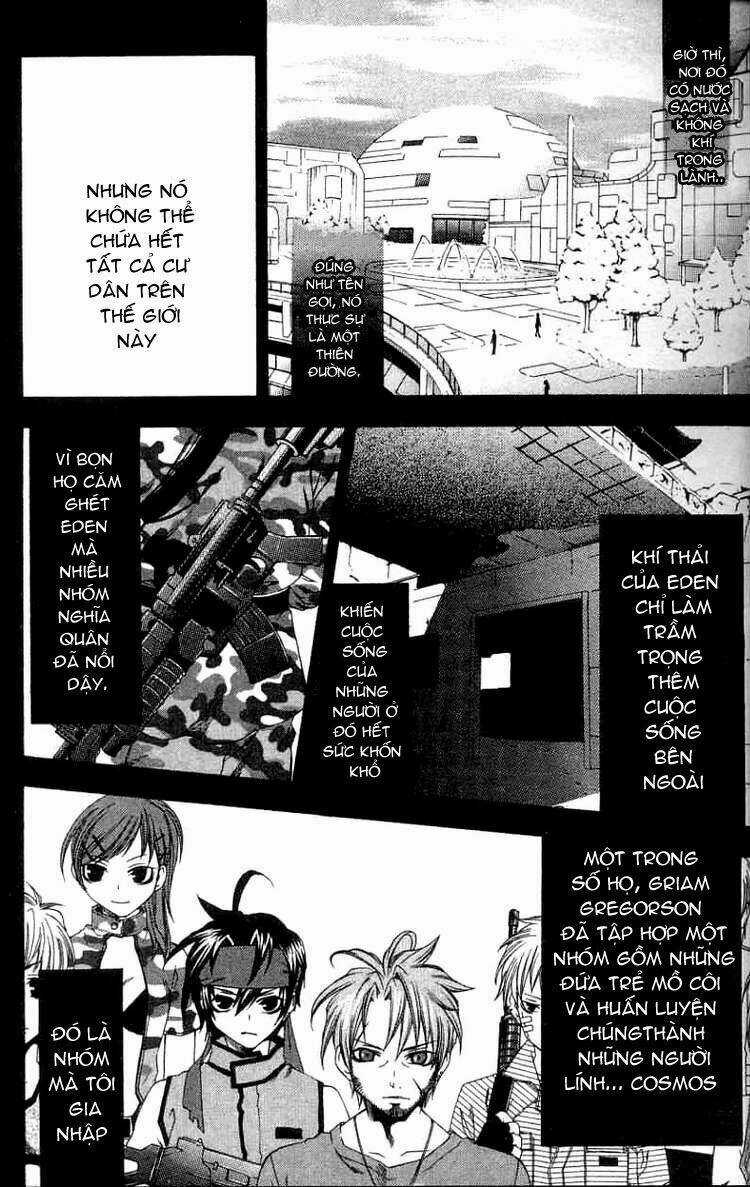 Mother Keeper Chapter 1 trang 14