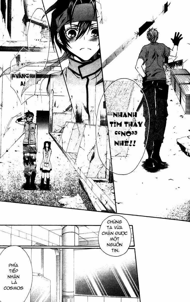 Mother Keeper Chapter 1 trang 22