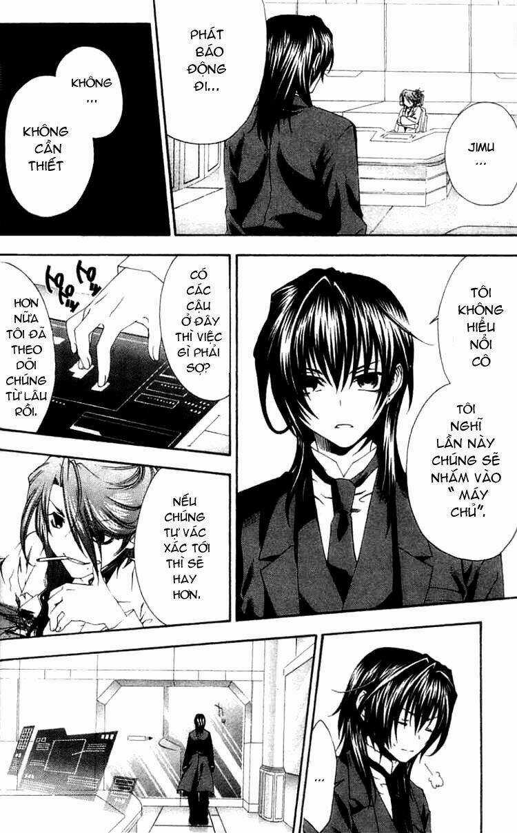 Mother Keeper Chapter 1 trang 23