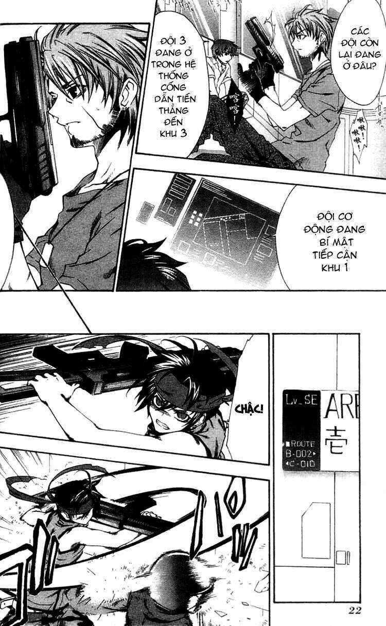 Mother Keeper Chapter 1 trang 25