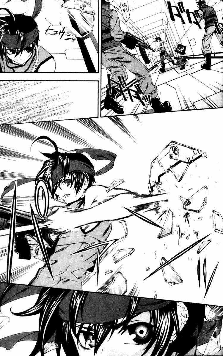 Mother Keeper Chapter 1 trang 26