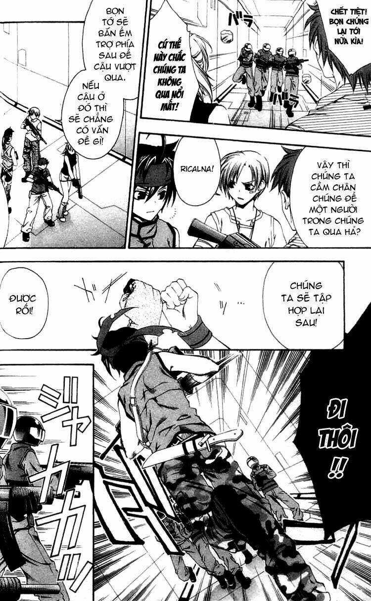 Mother Keeper Chapter 1 trang 27