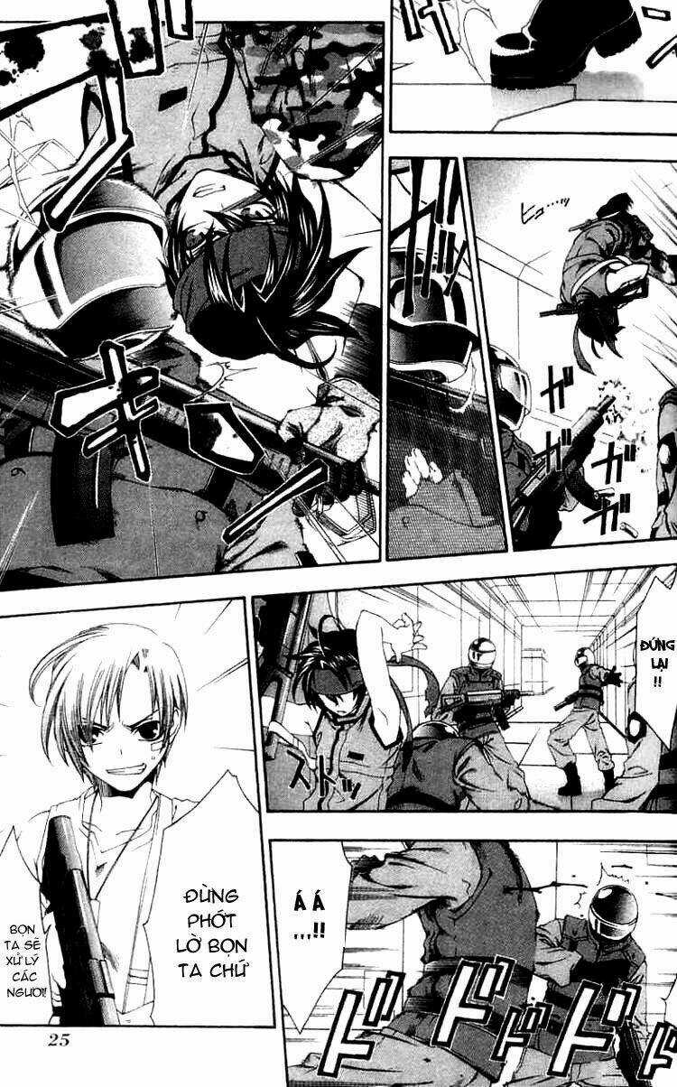 Mother Keeper Chapter 1 trang 28