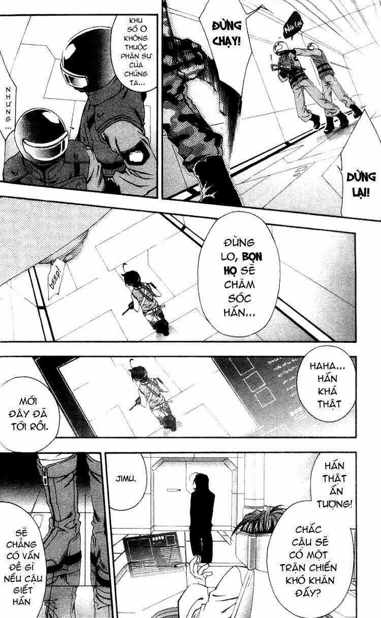 Mother Keeper Chapter 1 trang 29