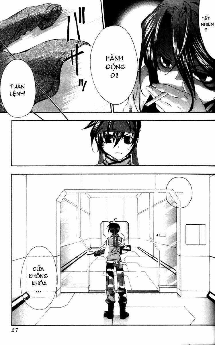 Mother Keeper Chapter 1 trang 30