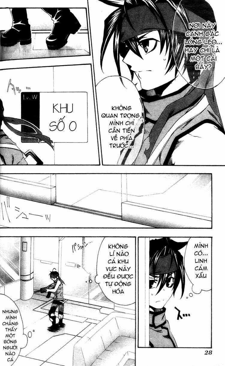 Mother Keeper Chapter 1 trang 31