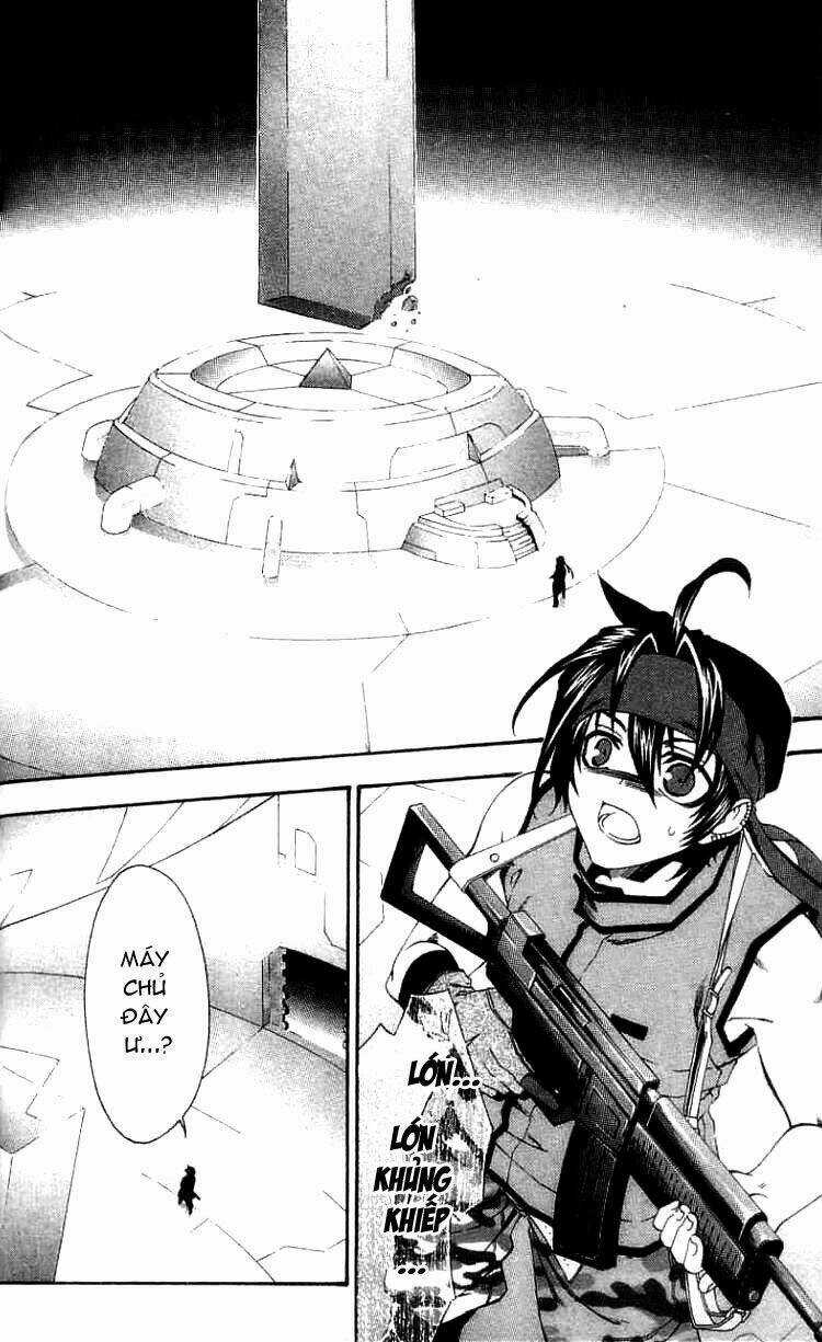 Mother Keeper Chapter 1 trang 33