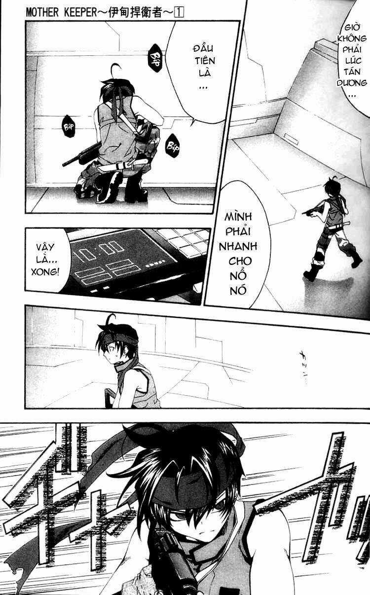 Mother Keeper Chapter 1 trang 34