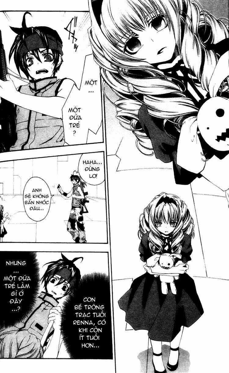 Mother Keeper Chapter 1 trang 35