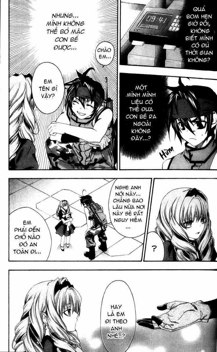 Mother Keeper Chapter 1 trang 36