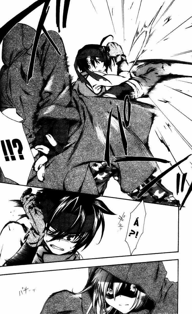 Mother Keeper Chapter 1 trang 37