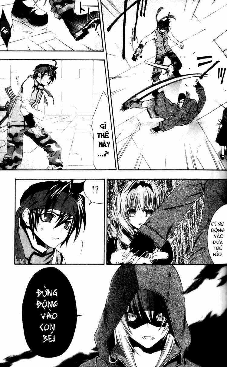 Mother Keeper Chapter 1 trang 38