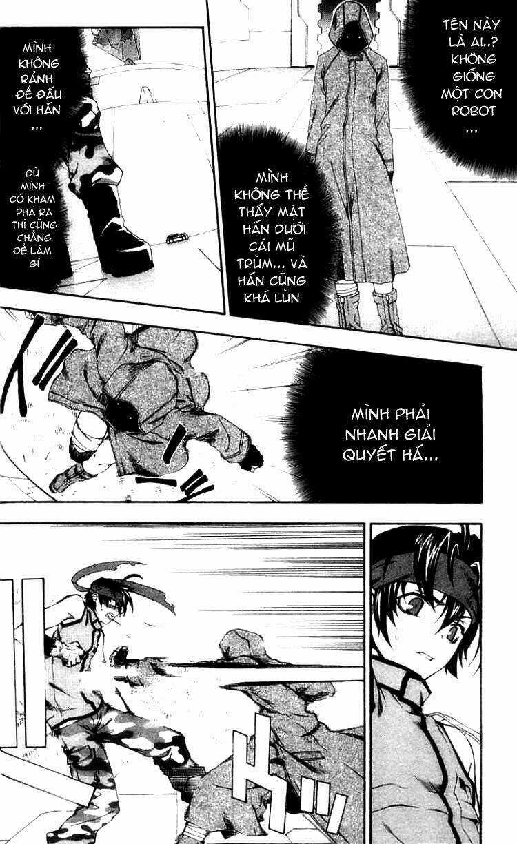 Mother Keeper Chapter 1 trang 39