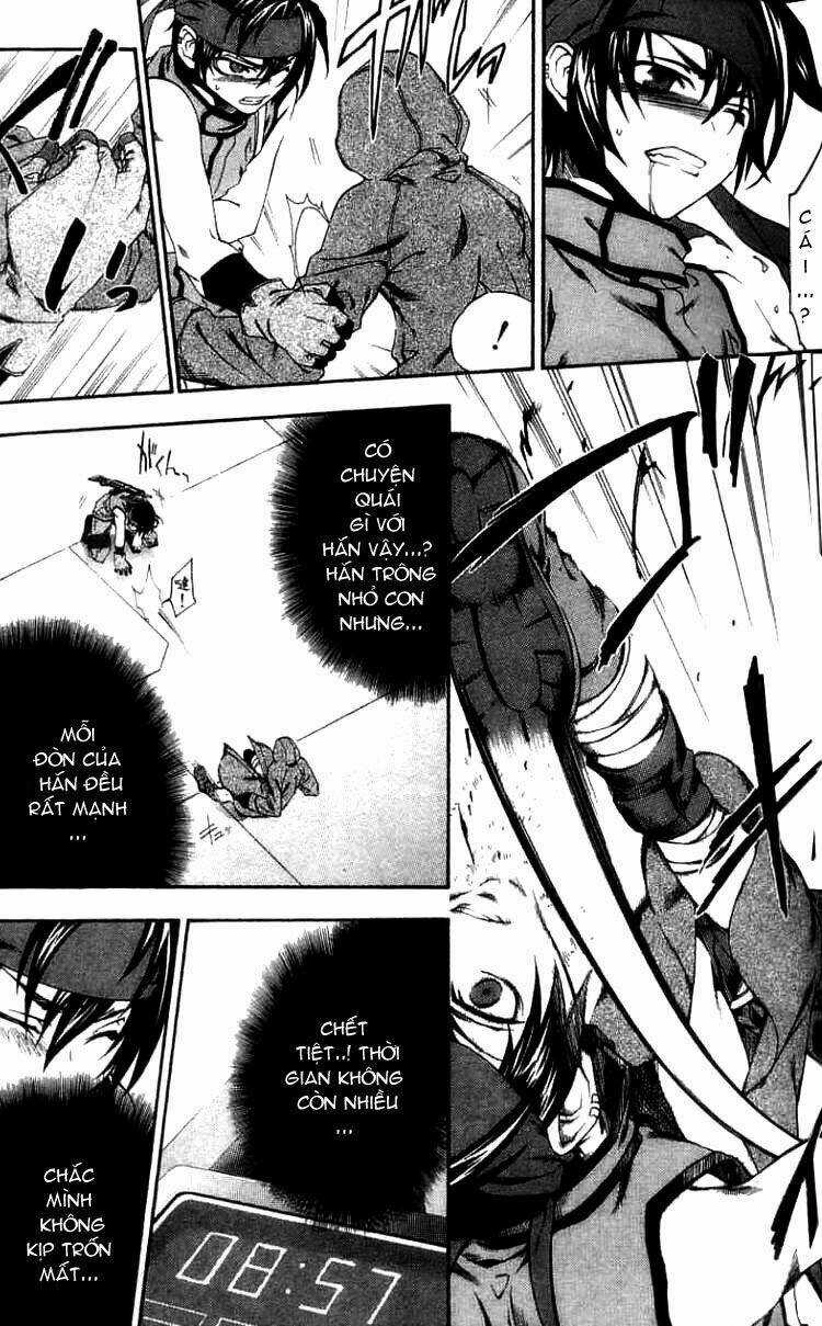 Mother Keeper Chapter 1 trang 40